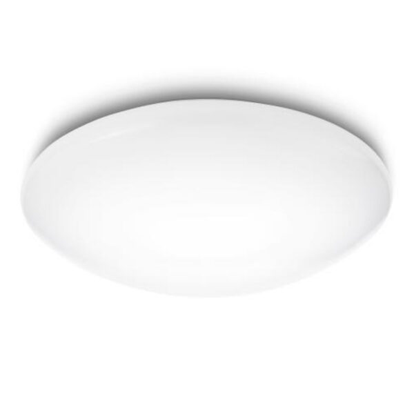 Lámpara Techo "Suede" Blanco LED 4 x 5W 1800Lm 4000k [PH-318023116]