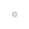 Aro Empotrable Philips Enif Circular Blanco GU10  [PH-8718696133361]