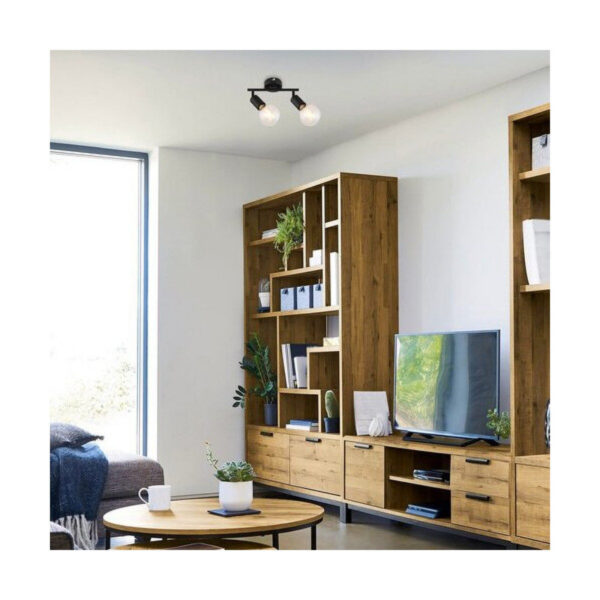 Foco Spot RABALUX "Lamar" 2xE27 IP20 [RAB-3987]