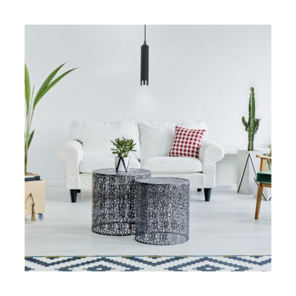 Lámpara Colgante RABALUX "Zircon" 1xGU10 IP20 [RAB-5076]