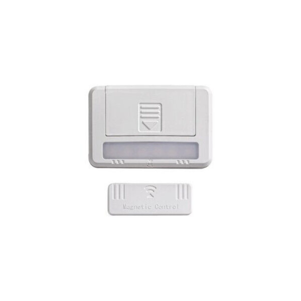 Luz para Armarios RABALUX "Magnus" LED 35Lm 0,5W 35Lm IP20 [RAB-5675]