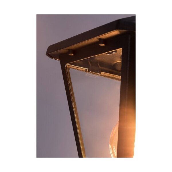 Aplique Exterior RABALUX "Paravento" 1xE27 IP44 [RAB-7147]