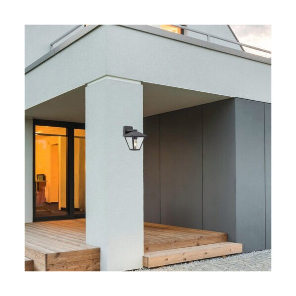 Aplique Exterior RABALUX "Paravento" 1xE27 IP44 [RAB-7147]