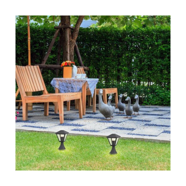 Báliza Exterior RABALUX "Paravento" 1xE27 IP44 [RAB-7148]