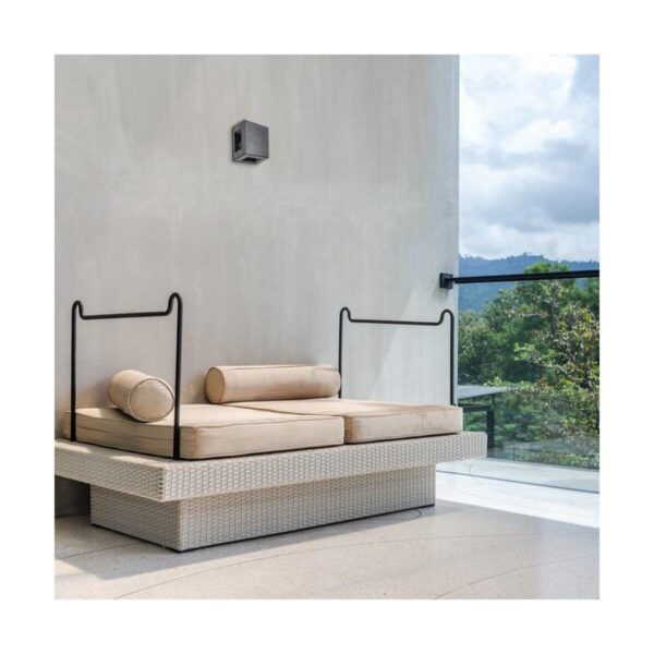 Aplique Exterior RABALUX "Lippa" LED 190Lm 6W 190Lm IP54 [RAB-7317]