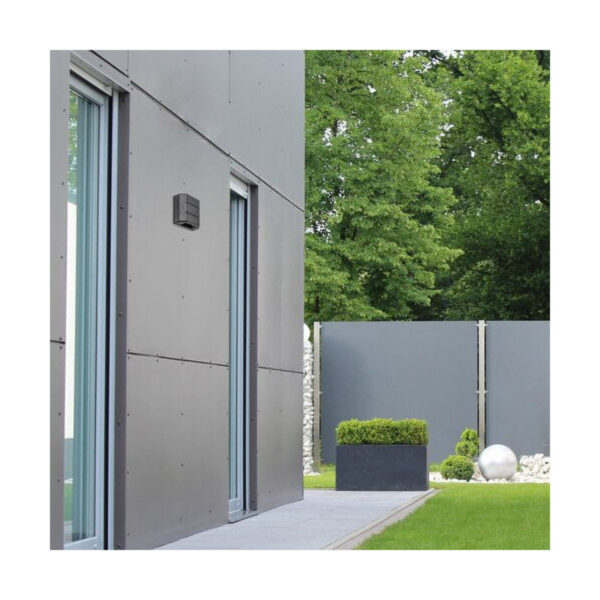 Aplique Exterior RABALUX "Lippa" LED 70Lm 6W 70Lm IP54 [RAB-7319]