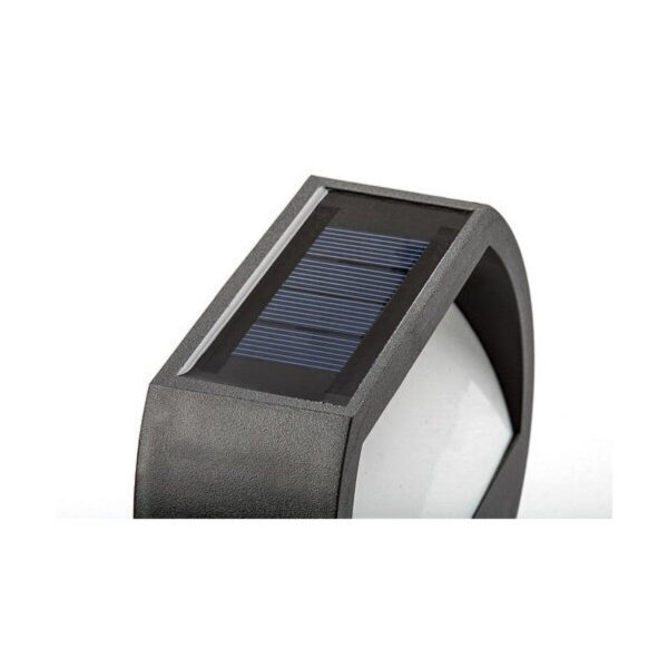 Aplique Exterior Solar RABALUX "Narmada" LED 0,5W 13Lm 4000ºK IP44 [RAB-77004]