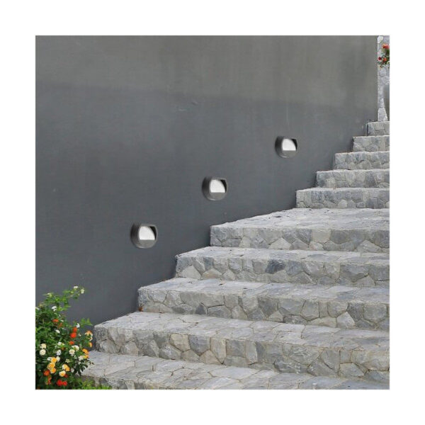 Aplique Exterior Solar RABALUX "Narmada" LED 0,5W 13Lm 4000ºK IP44 [RAB-77004]