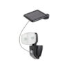 Aplique Exterior Solar RABALUX "Zlarin" LED 12W 700Lm 4000ºK Sensor IP44 [RAB-77012]