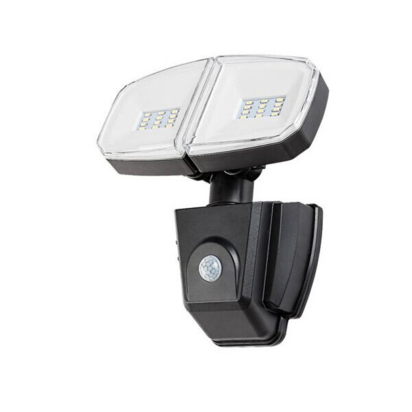 Aplique Exterior Solar RABALUX "Zlarin" LED 12W 700Lm 4000ºK Sensor IP44 [RAB-77012]