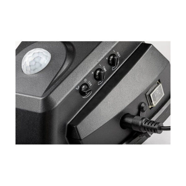 Aplique Exterior Solar RABALUX "Zlarin" LED 12W 700Lm 4000ºK Sensor IP44 [RAB-77012]