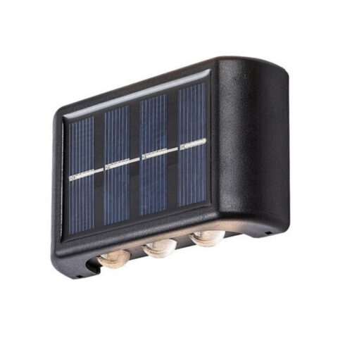 Aplique Exterior Solar RABALUX "Kangton" LED 1,2W 8Lm 3000ºK IP44 [RAB-77024]