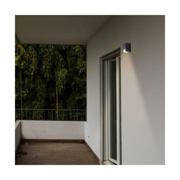 Aplique Exterior RABALUX "Cernon" 1xGU10 IP44 [RAB-77054]