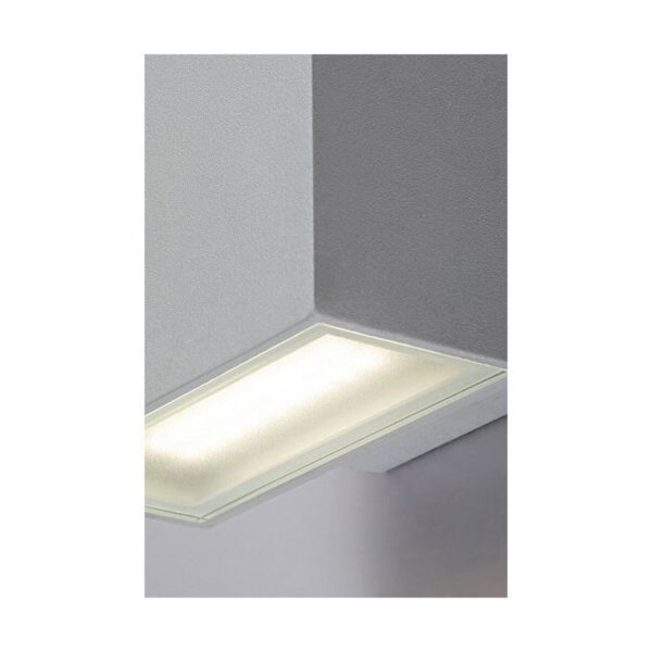 Aplique Exterior RABALUX "Mataro" LED 7W 580Lm 4000ºK IP54 [RAB-77074]