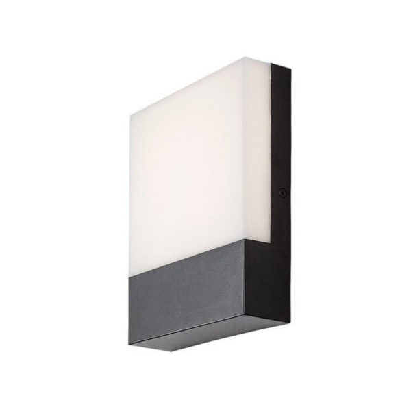 Aplique Exterior RABALUX "Gimone" LED 10W 570Lm 4000ºK IP44 [RAB-77097]