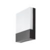 Aplique Exterior RABALUX "Gimone" LED 10W 570Lm 4000ºK IP44 [RAB-77097]