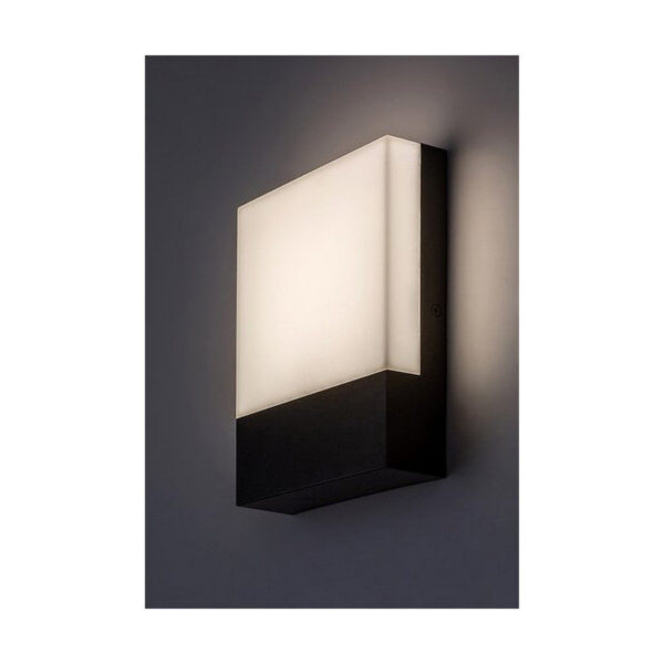 Aplique Exterior RABALUX "Gimone" LED 10W 570Lm 4000ºK IP44 [RAB-77097]