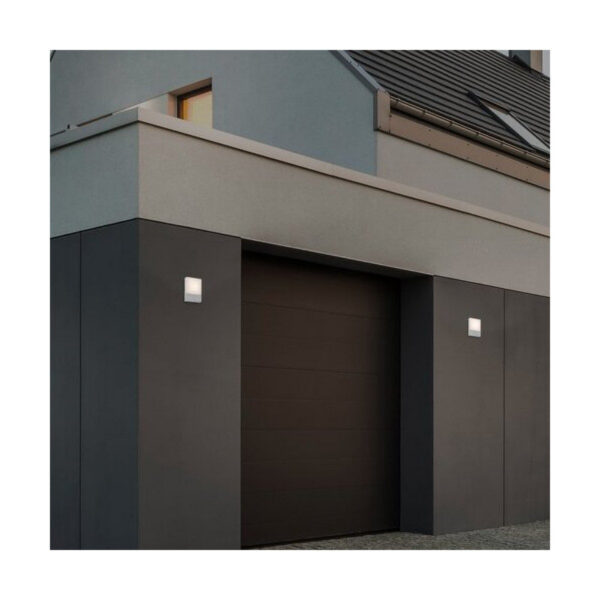 Aplique Exterior RABALUX "Gimone" LED 10W 660Lm 4000ºK IP44 [RAB-77098]