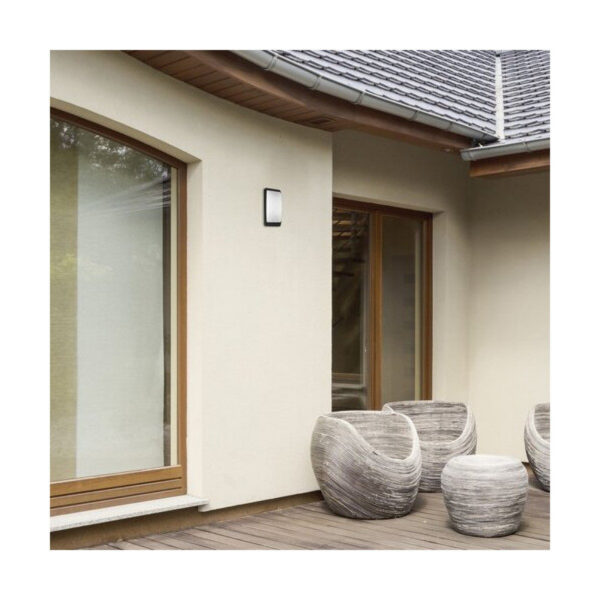 Aplique Exterior RABALUX "Opole" 1xE27 IP65 [RAB-7797]