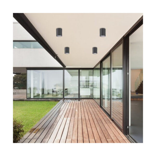 Lámpara de Techo Exterior RABALUX "Zombor" 1xGU10 IP54 [RAB-7819]