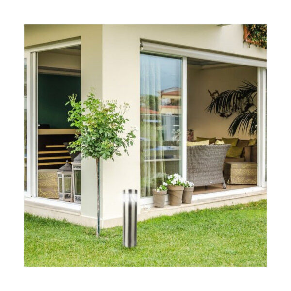 Lámpara de Suelo Exterior RABALUX "Lisbon" LED 560Lm 7W 560Lm IP54 [RAB-7828]