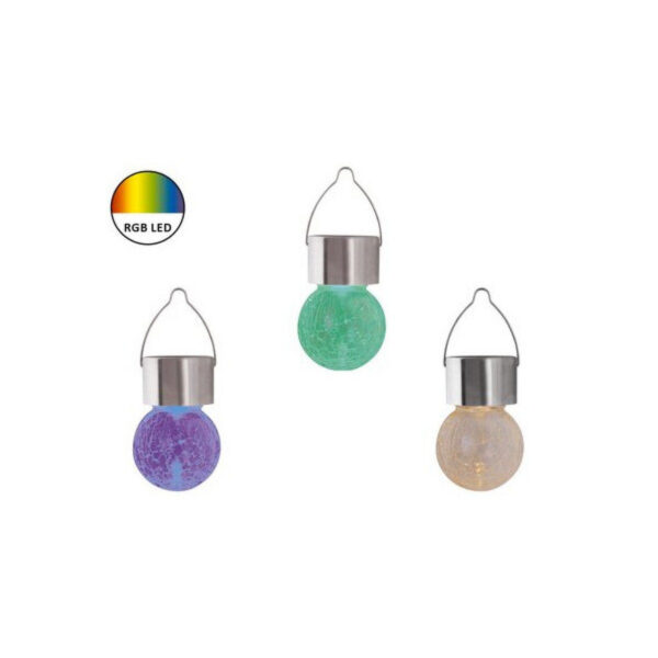 Luz Solar RABALUX "Yola" LED 1Lm 0,06W 1Lm IP44 [RAB-7850]