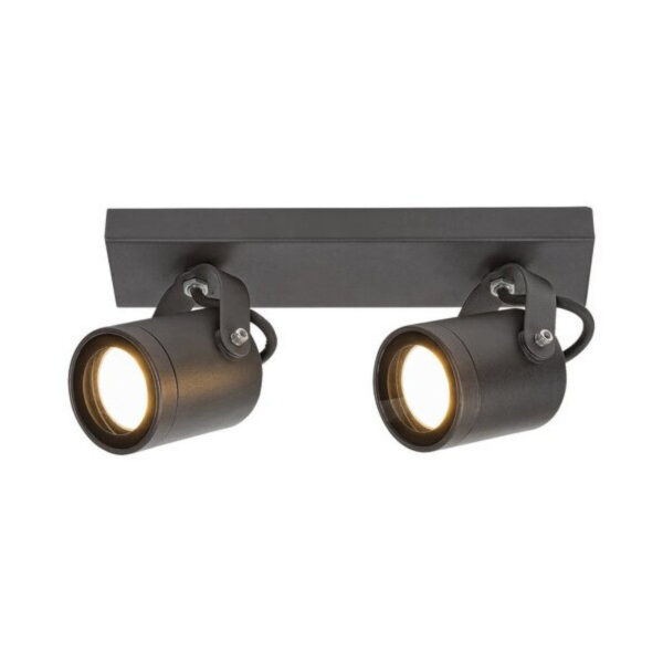 Aplique Exterior RABALUX "Elva" 2xGU10 IP44 [RAB-7930]