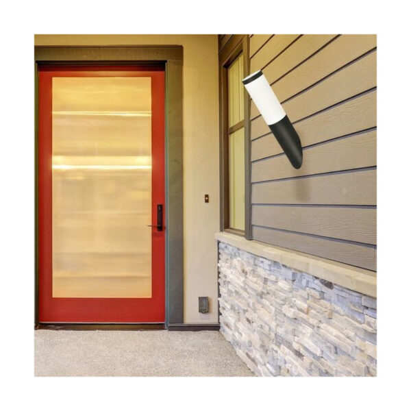 Aplique Exterior RABALUX "Black torch" 1xE27 IP44 [RAB-8145]