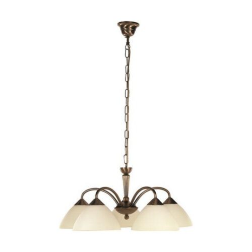 Lámpara Colgante RABALUX "Regina" 5xE14 IP20 [RAB-8175]