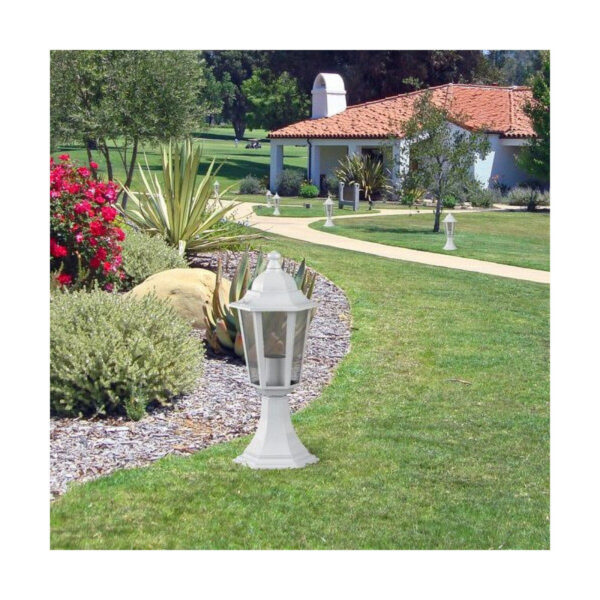 Lámpara de Suelo Exterior RABALUX "Velence" 1xE27 IP43 [RAB-8205]