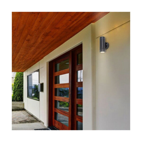 Aplique Exterior RABALUX "Medina" 1xGU10 IP44 [RAB-8833]