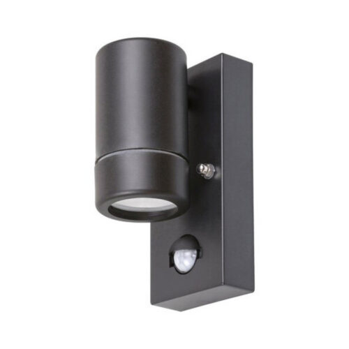 Aplique Exterior RABALUX "Medina" 1xGU10 Sensor IP44 [RAB-8834]