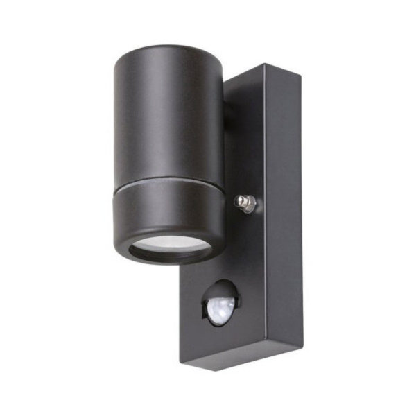 Aplique Exterior RABALUX "Medina" 1xGU10 Sensor IP44 [RAB-8834]