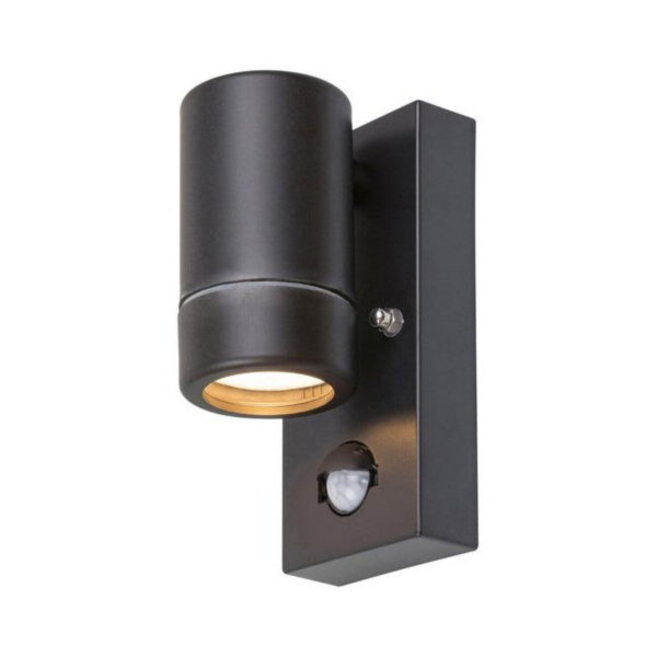 Aplique Exterior RABALUX "Medina" 1xGU10 Sensor IP44 [RAB-8834]