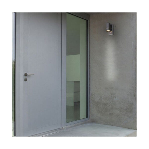 Aplique Exterior RABALUX "Medina" 1xGU10 Sensor IP44 [RAB-8834]