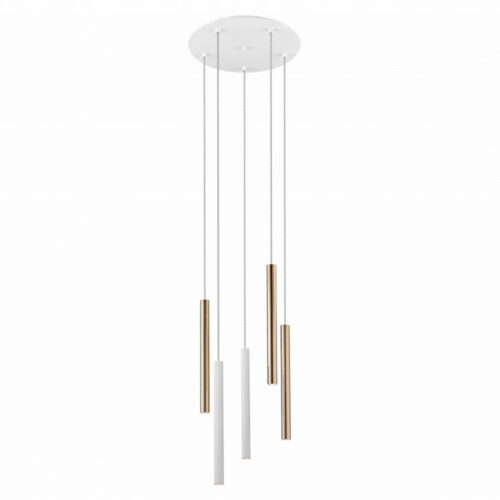 Lámpara Colgante "Varas"  [SCH-373101]