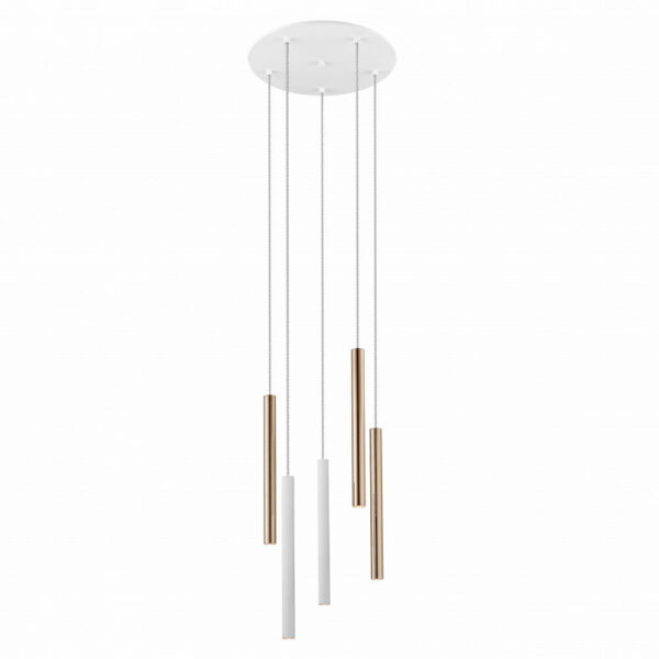 Lámpara Colgante "Varas"  [SCH-373101]