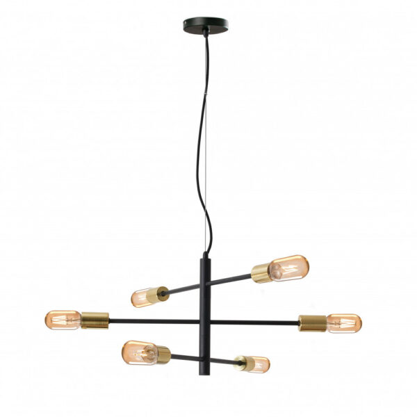 Lámpara Colgante "Soho"  [SCH-641697]