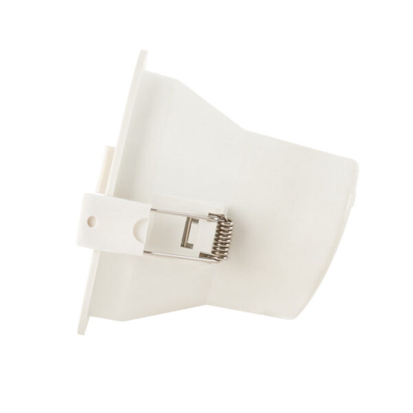 Foco Downlight LED Empotrable 8W 750Lm CCT 3000-6500ºK (Tonalidad Luz Regulable) 60º IP44 [SE-SCL309-8W-W-CCT]