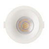 Foco Downlight LED Empotrable 8W 750Lm CCT 3000-6500ºK (Tonalidad Luz Regulable) 60º IP44 [SE-SCL309-8W-W-CCT]
