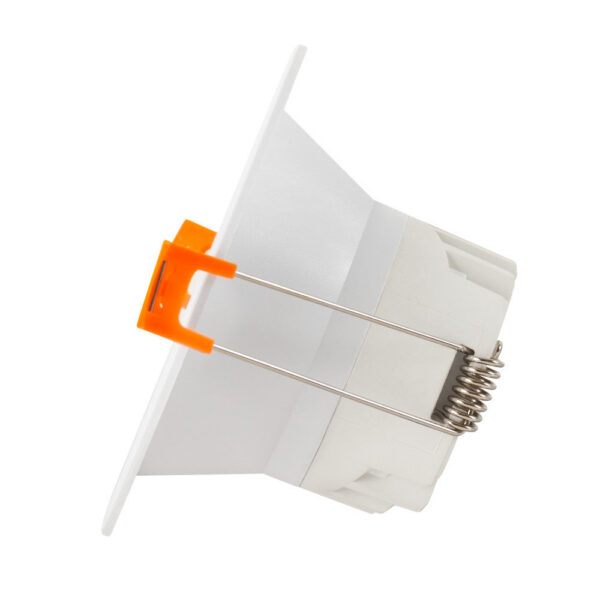 Foco Downlight LED Empotrabñe 8W 720Lm CCT 3000-6500ºK (Tonalidad Luz Regulable) 60º  IP44 Flicker Free [SE-SCL319-8W-CCT]