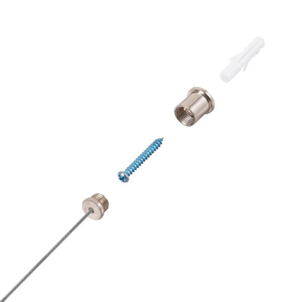 Luminaria Lineal Enlazable LED 45W 4,500Lm 180Cm CCT (Tonalidad Luz Regulable) Driver Lifud Superficie/ Suspendida