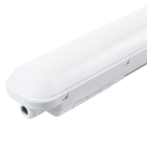 Equipo Estanco Enlazable LED 40W 4000Lm IP65 6500ºK 120º [SE-STF177C-40W-CW]