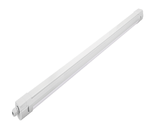 Regleta LED Enlazable 50W 6000Lm 1500Cm  IP65 CCT 3000-6500K (Tonalidad Luz Regulable) 75º  Superficie/ Suspendida