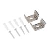 Regleta LED Enlazable 50W 6000Lm 1500Cm  IP65 CCT 3000-6500K (Tonalidad Luz Regulable) 75º  Superficie/ Suspendida