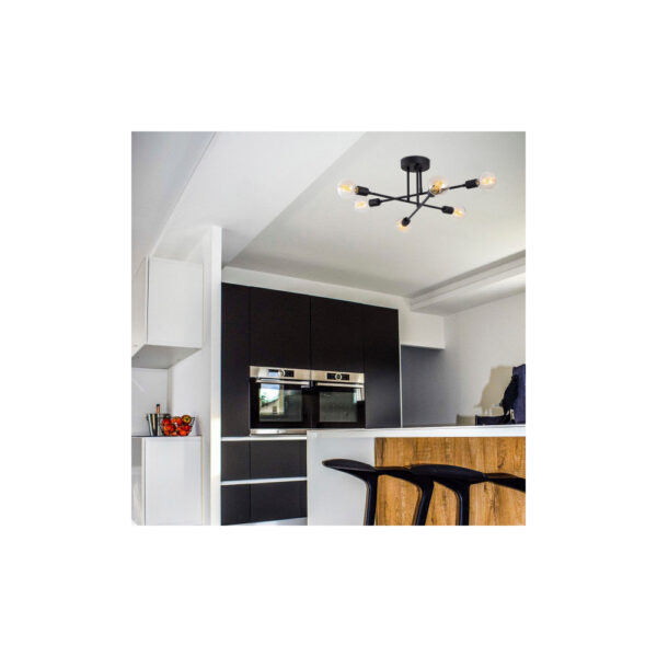 Lámpara de Techo "Marco" [SKD-521MRC]