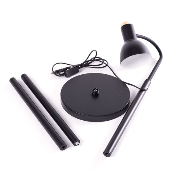 Lámpara de Suelo "Tom" [SKD-F010-B]