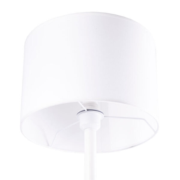 Lámpara de Suelo "Tony" [SKD-F014-W]