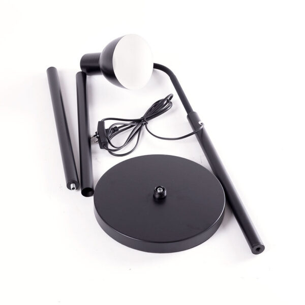 Lámpara de Suelo "Vincent" [SKD-F017-B]