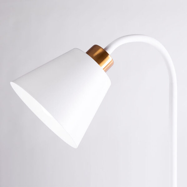 Lámpara de Suelo "Wayne" [SKD-F020-W]